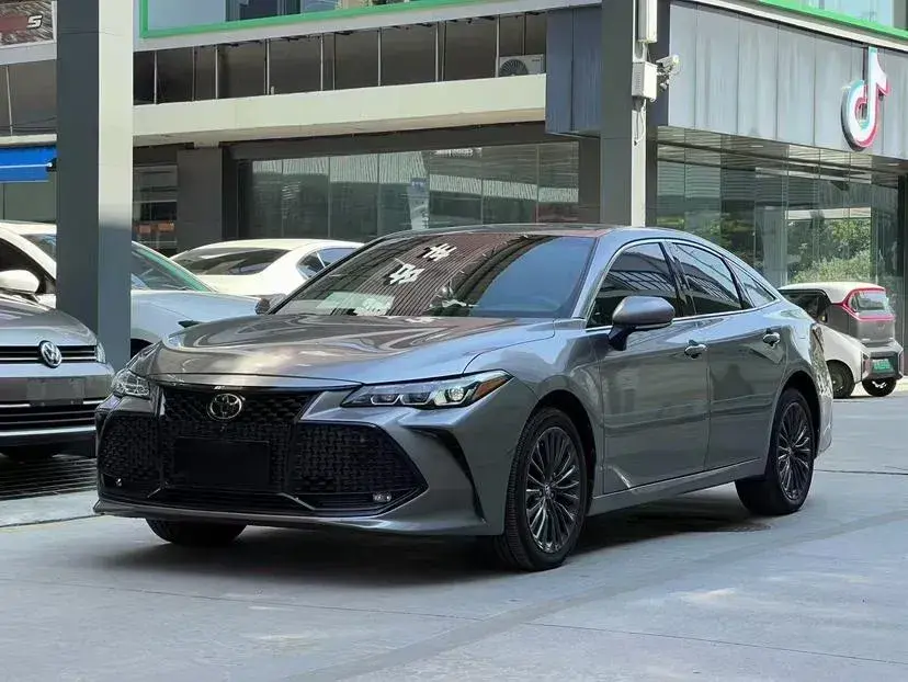 2022 Toyota Avalon 2.0L 178HP L4 CVT