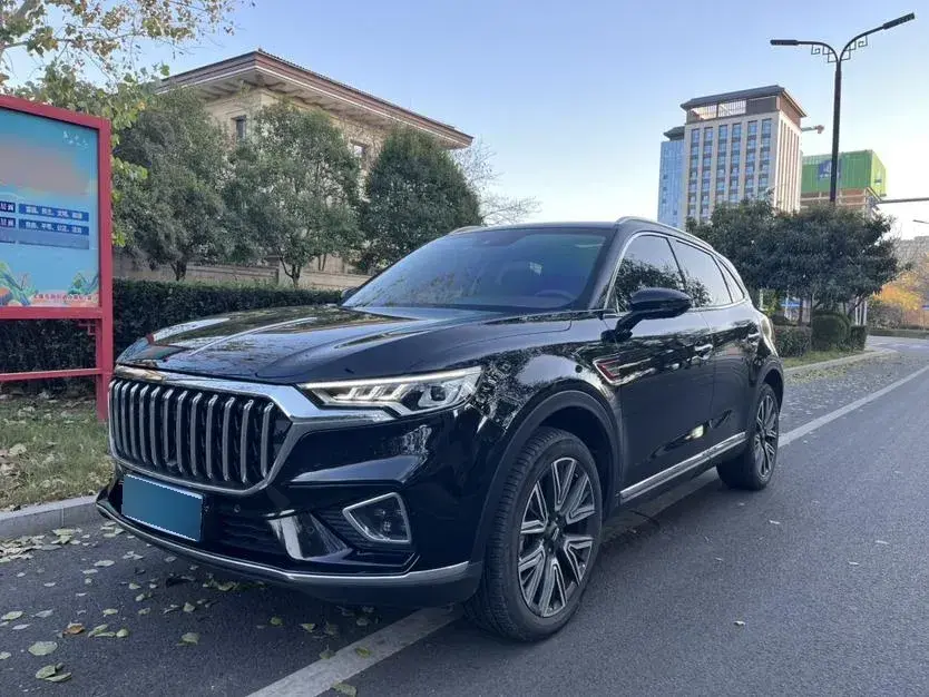 2022 HongQi HS5 2.0T 224HP L4 6AT