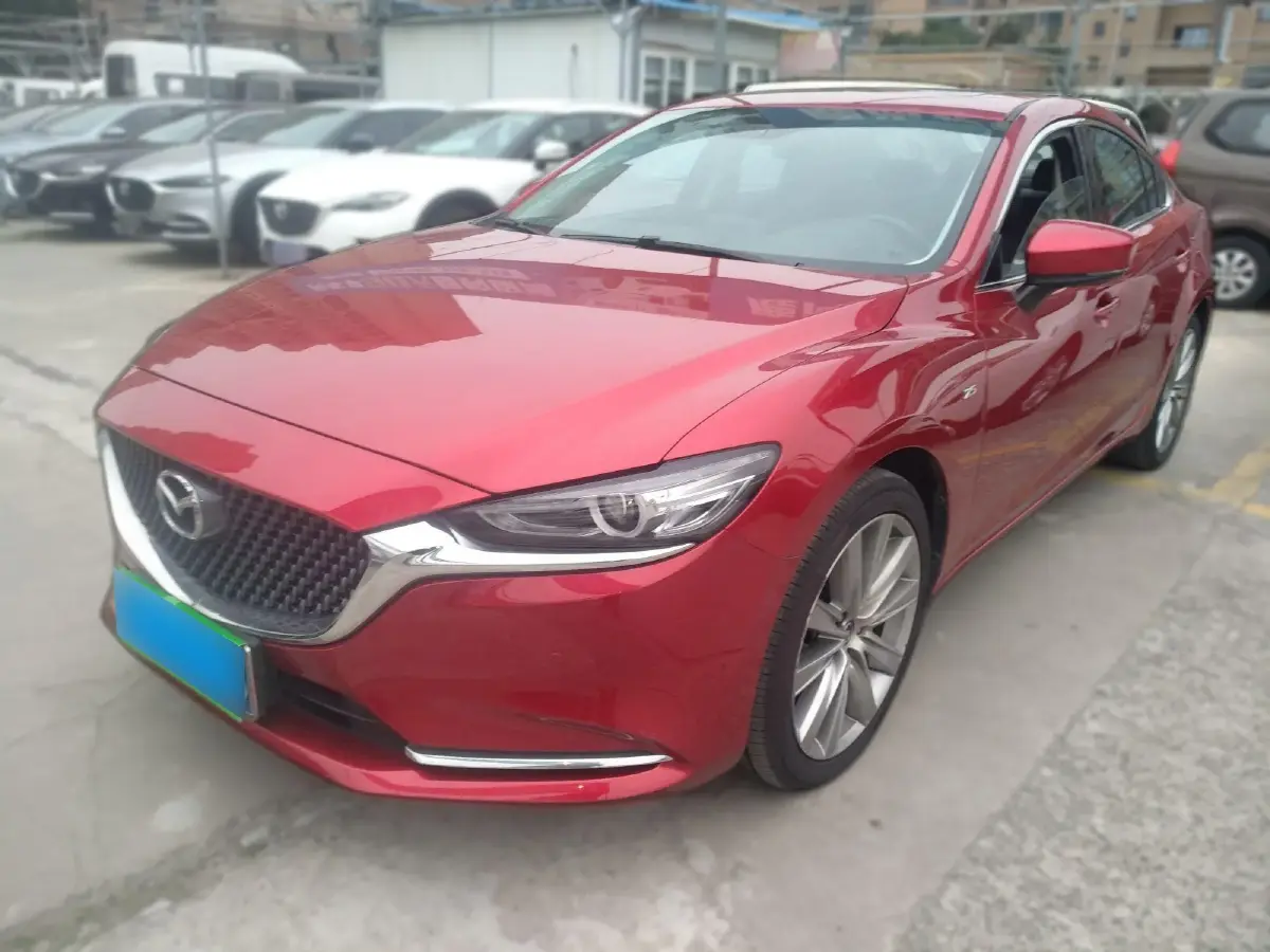 2020 Mazda Atenza 2.5L 192HP L4 6AT