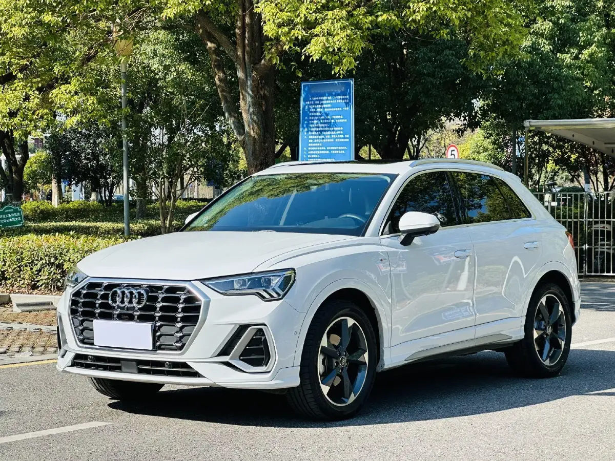 2023 Audi Q3 1.4T 150HP L4 7DCT