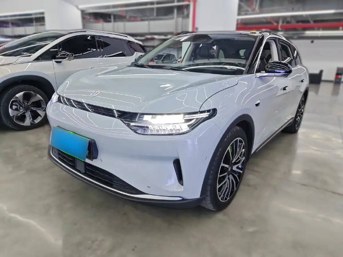 2021 Leapmotor C11 BEV 78.54KWH