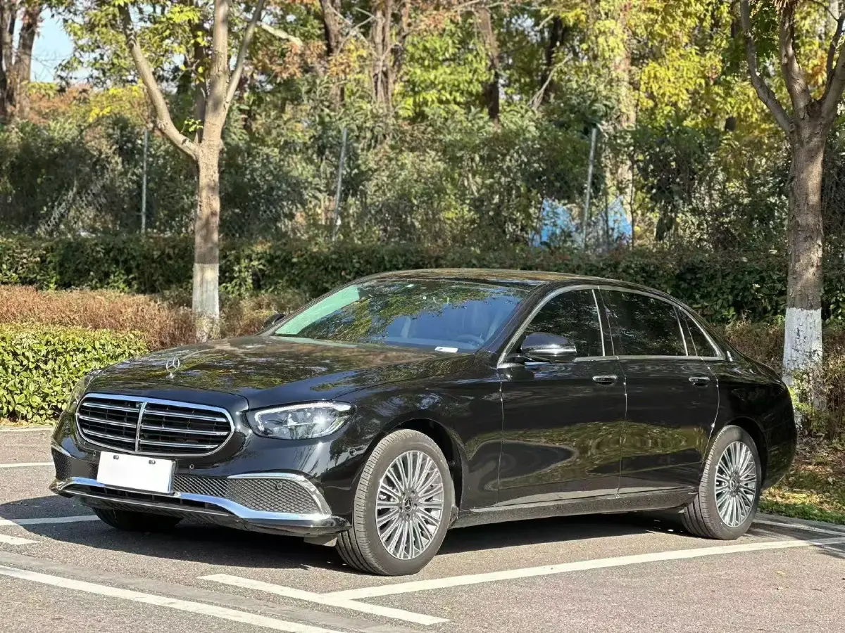 2023 Mercedes-Benz E Class 2.0T 258HP L4 9AT