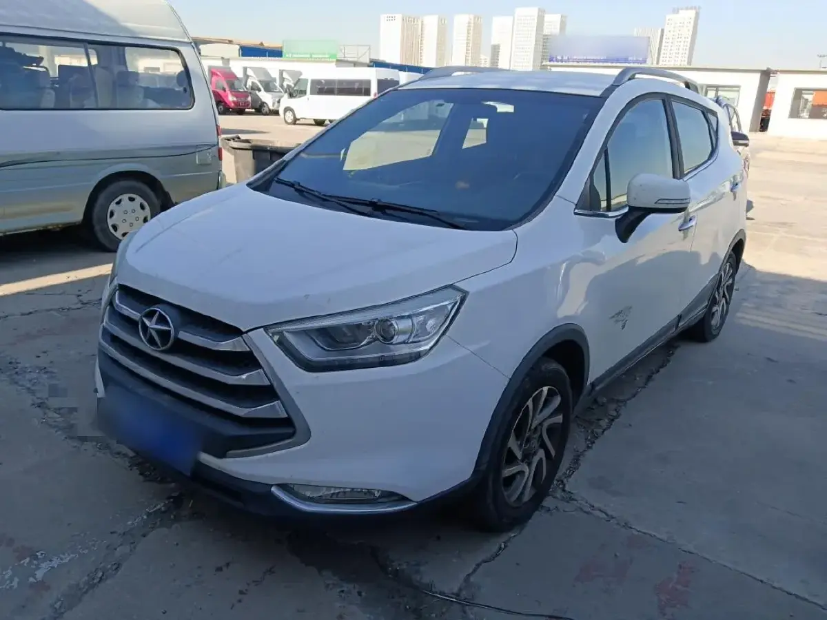 2016 JAC Refine S3 1.5L 113HP L4 6MT