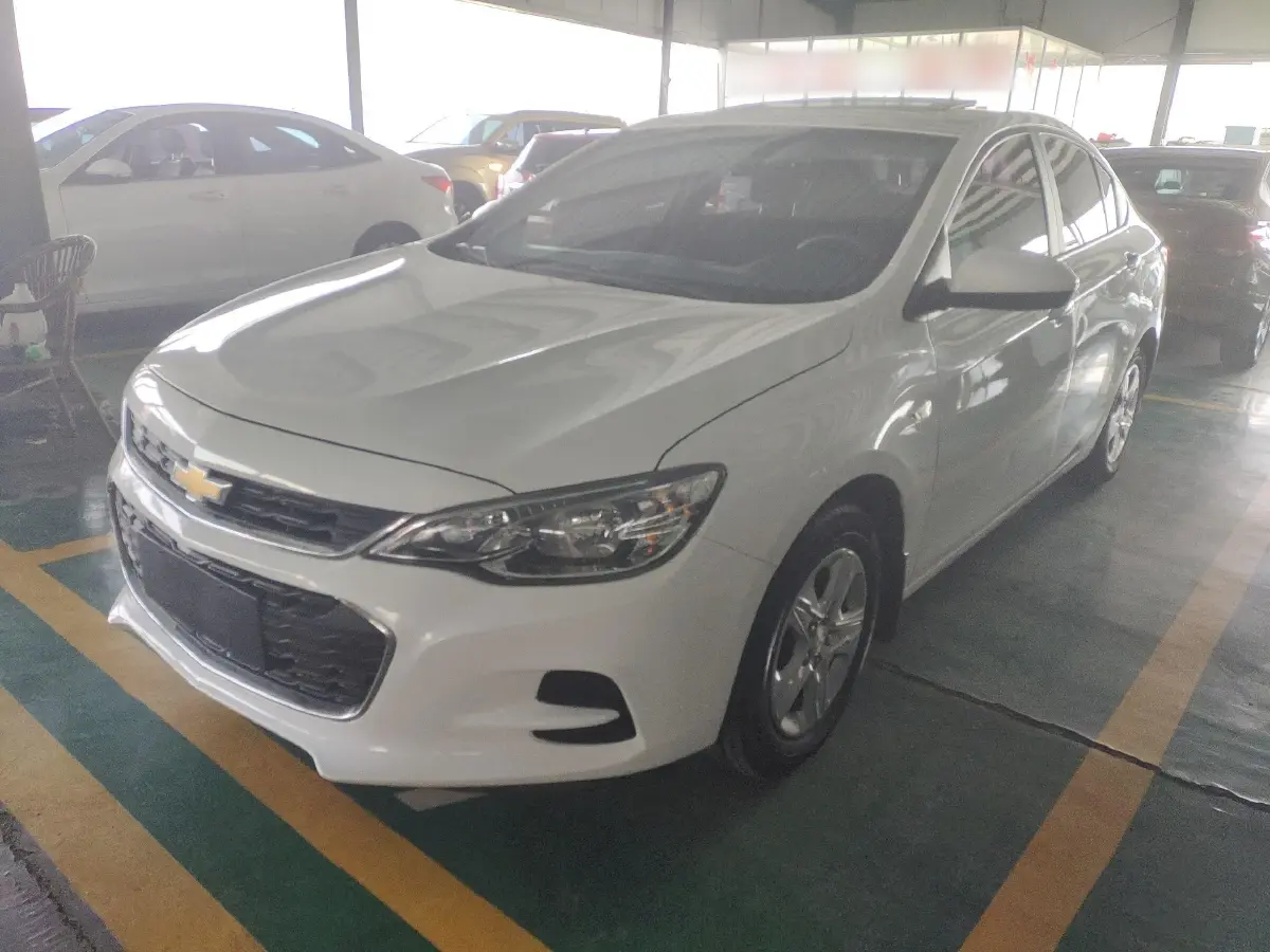2019 Chevrolet Cavalier 1.5L 113HP L4 6AT
