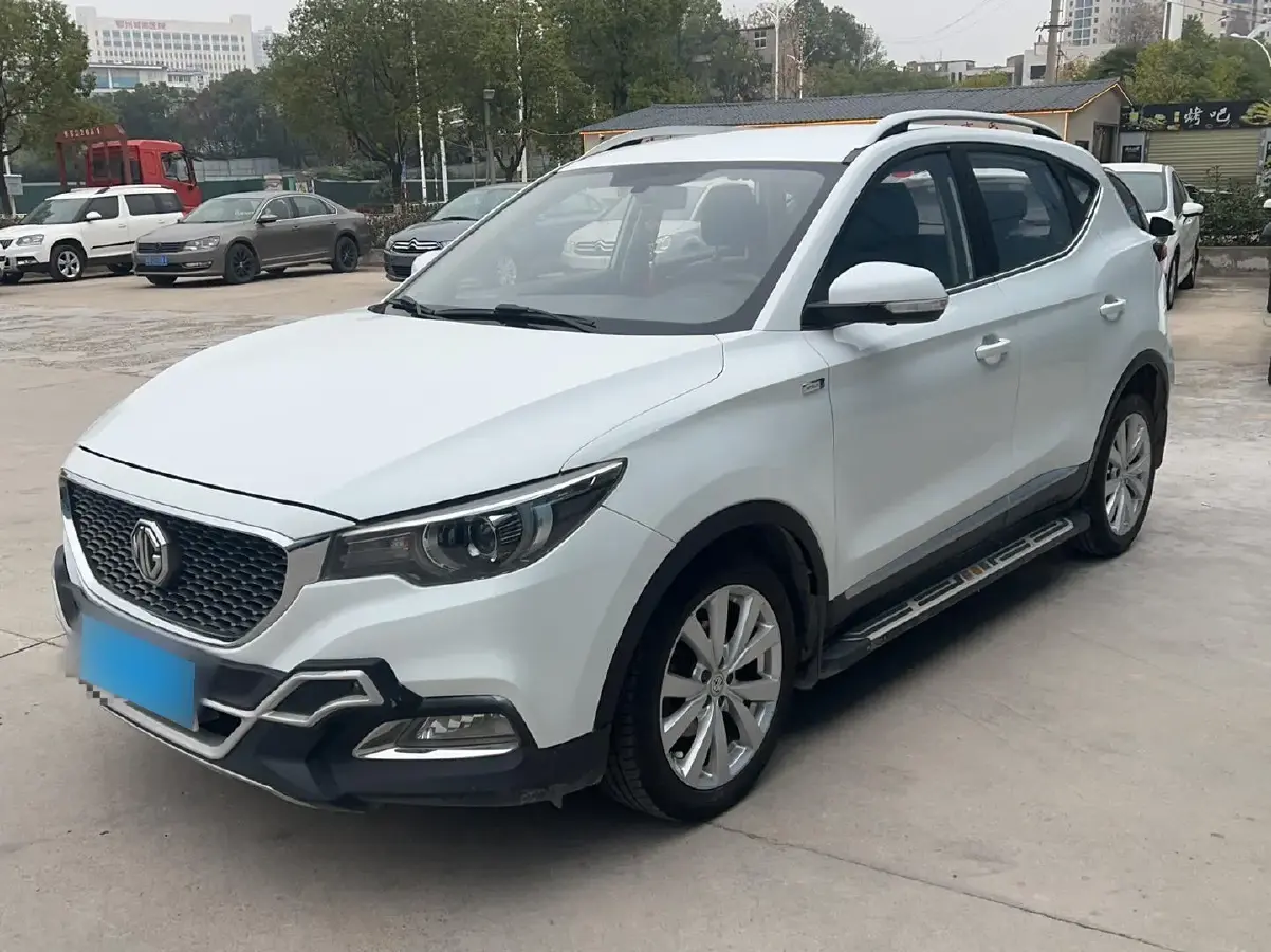 2017 MG ZS 1.5L 120HP L4 4AT