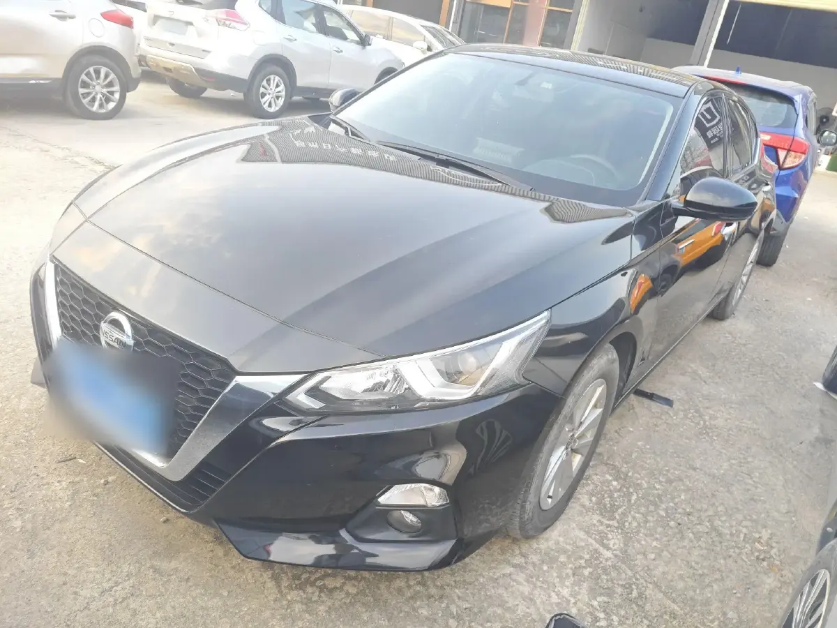 2021 Nissan Teana 2.0L 156HP L4 CVT