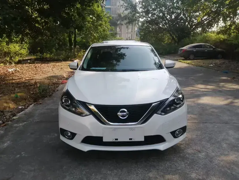 2018 Nissan Sylphy 1.6L 126HP L4 CVT