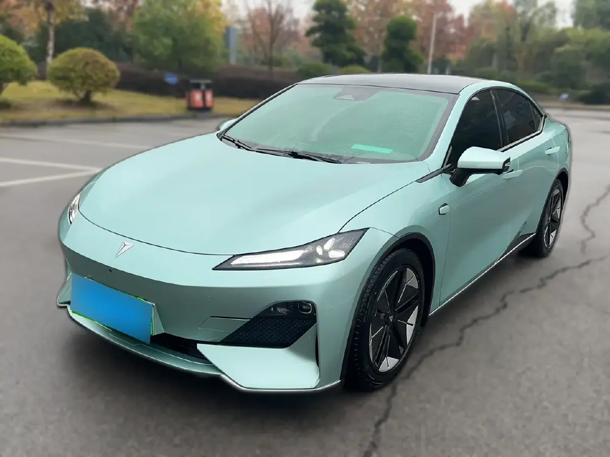 2022 Deepal SL03 Range Extended 95HP REEV 28.39KWH