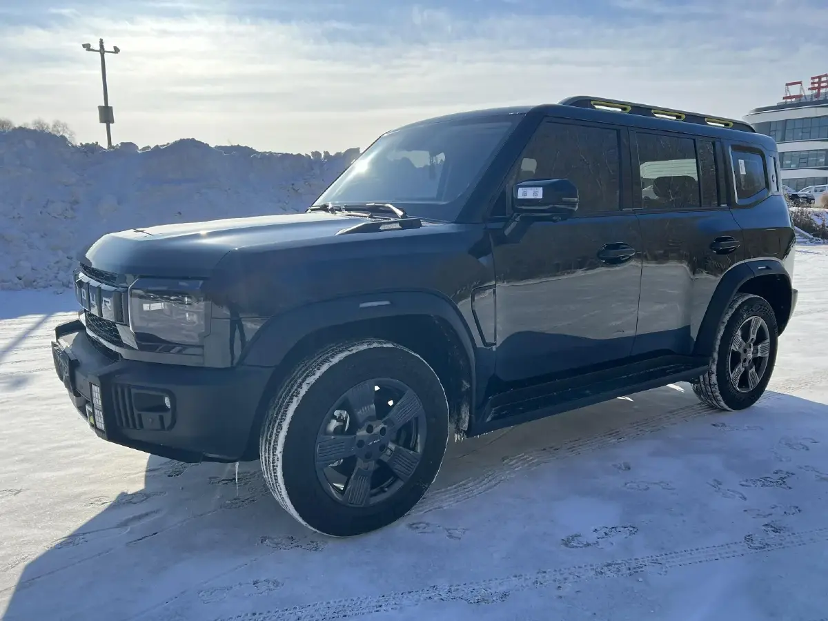 2023 Jetour Traveller 1.5T 184HP L4 7DCT