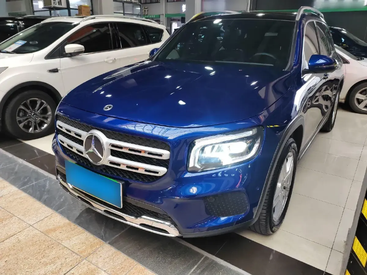 2021 Mercedes-Benz GLB Class 1.3T 163HP L4 7DCT