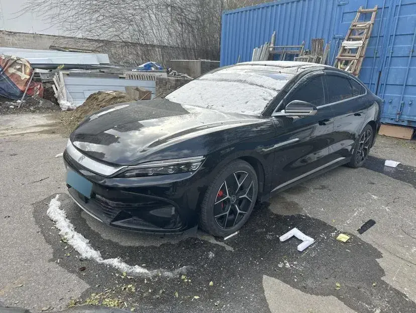 2022 BYD Han BEV 85.4KWH