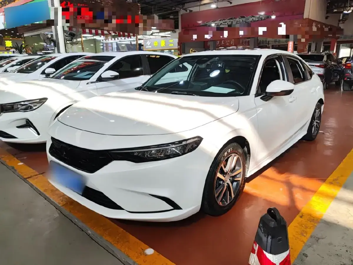 2023 Honda Integra 1.5T 182HP L4 CVT