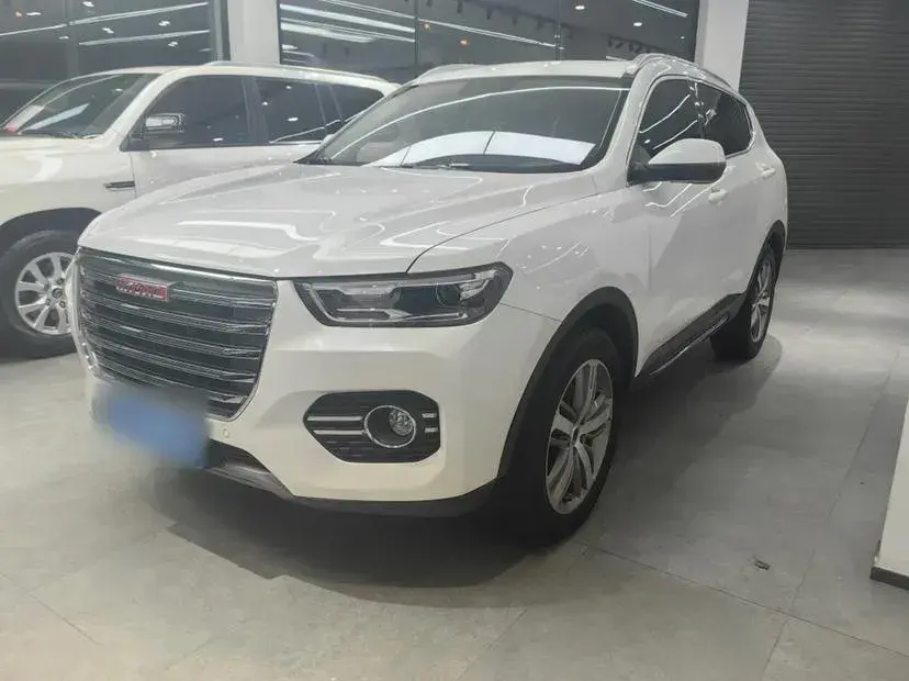 2017 Haval H6 2.0T 197HP L4 7DCT