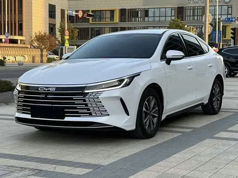 2024 BYD Destroyer 05 1.5L 110HP L4 E-CVT PHEV 8.3KWH