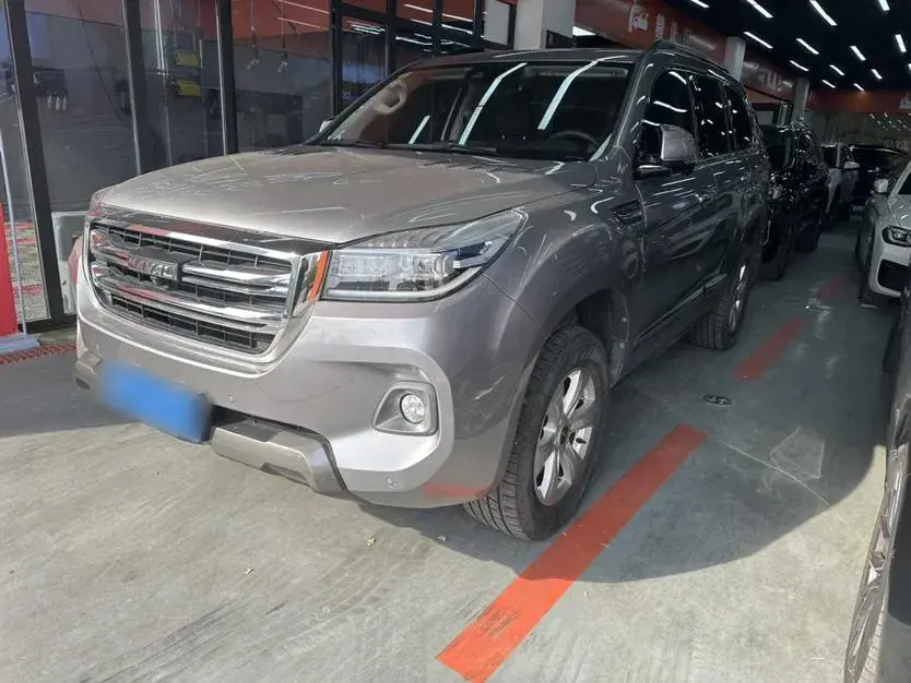 2020 Haval H9 2.0T 224HP L4 8AT