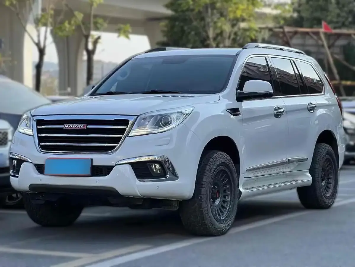2016 Haval H9 2.0T 218HP L4 6AT