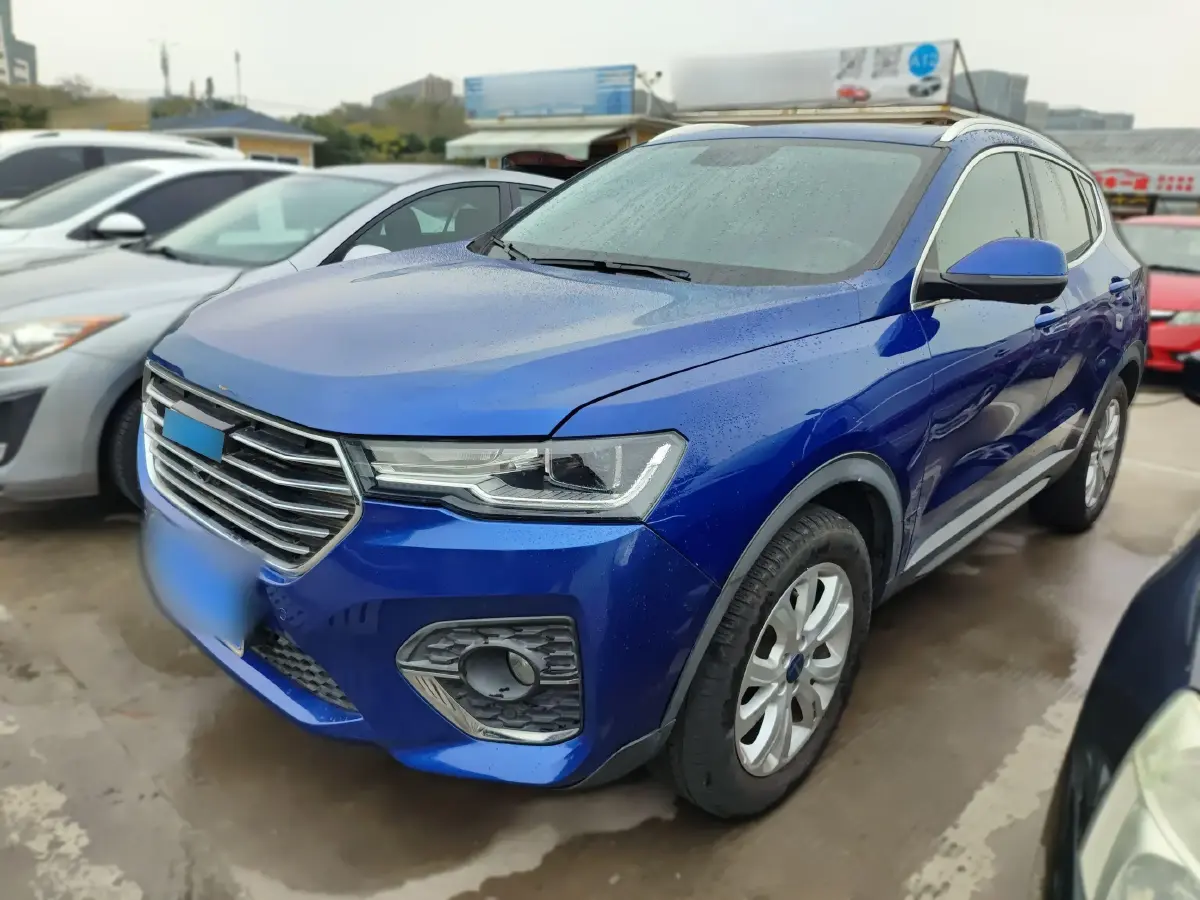 2018 Haval H4 1.5T 169HP L4 7DCT
