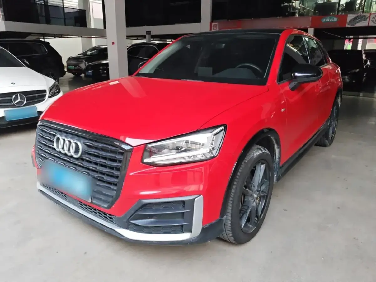 2018 Audi Q2L 1.4T 150HP L4 7DCT