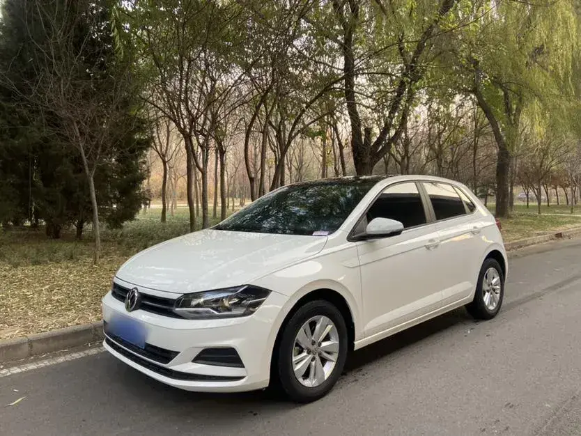 2021 Volkswagen Polo 1.5L 113HP L4 6AT