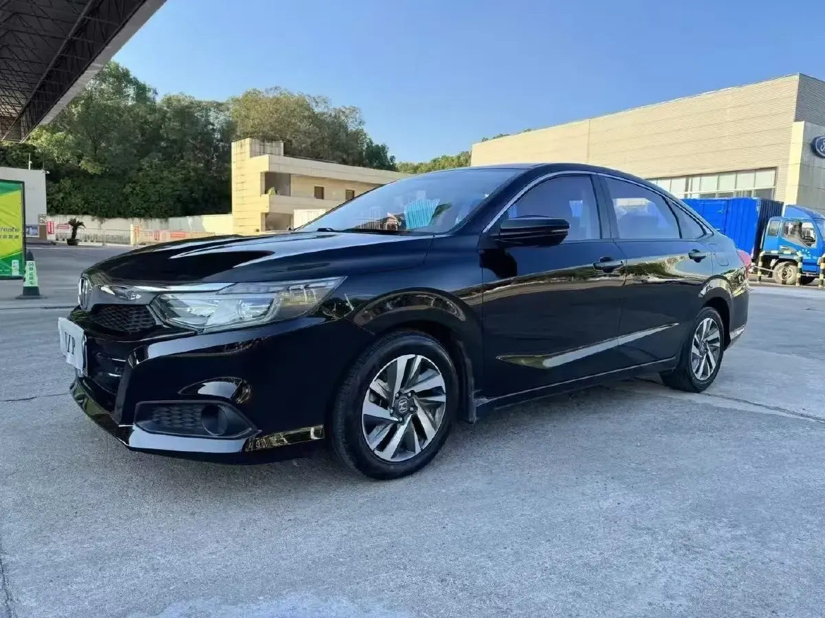 2019 Honda Crider 1.0T 122HP L3 CVT
