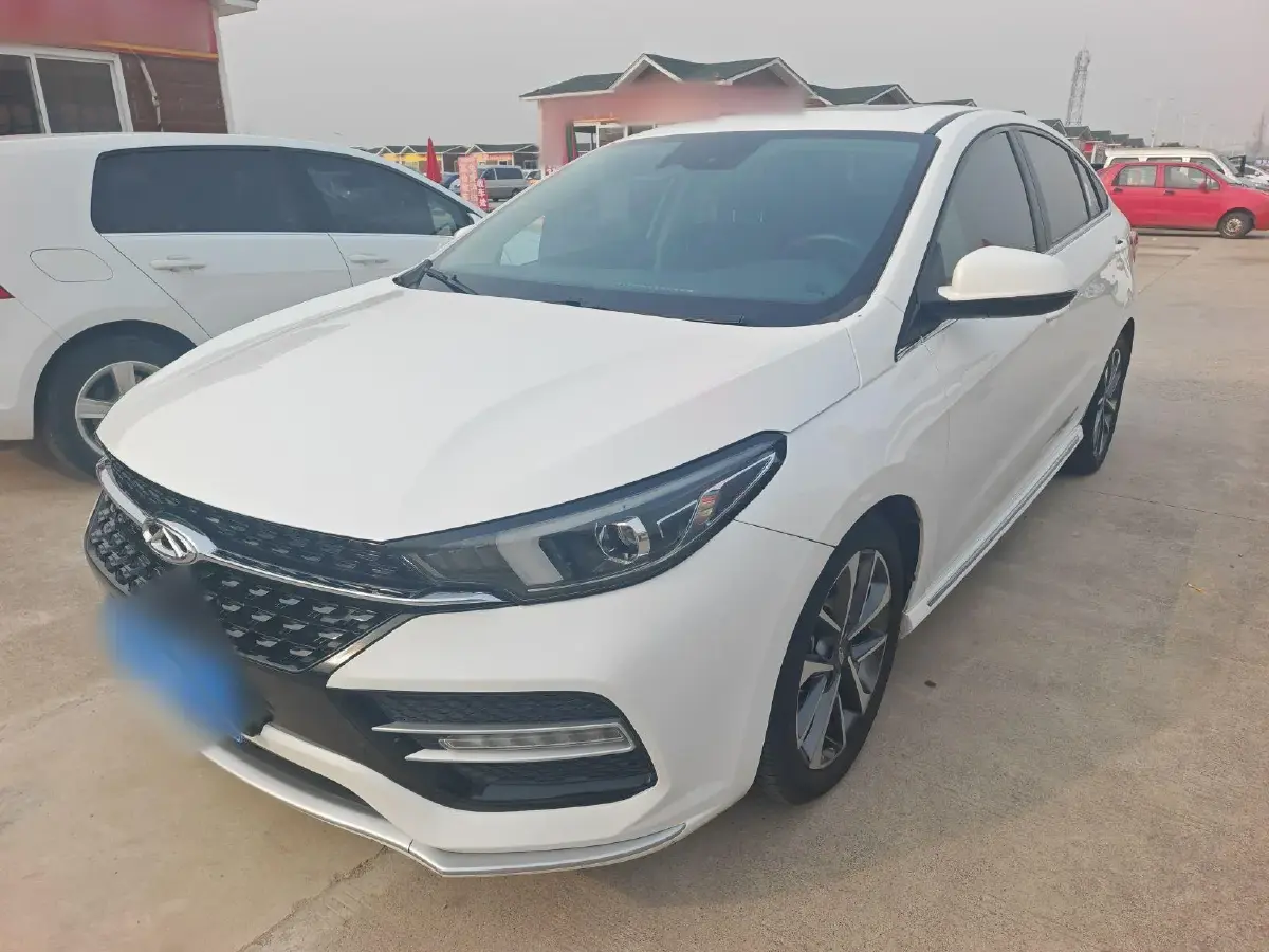 2019 Chery Arrizo GX 1.5T 156HP L4 CVT