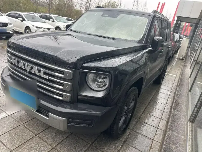 2023 Haval Raptor 1.5T 167HP L4 2DHT PHEV 19.09KWH