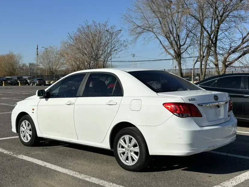 2013 BYD L3 1.5L 109HP L4 6DCT,autocango,china used car exporter,china ev exporter,chinese used car exporter,chinese used ev exporter