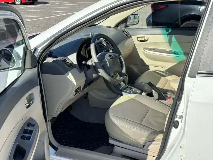 2013 BYD L3 1.5L 109HP L4 6DCT,autocango,china used car exporter,china ev exporter,chinese used car exporter,chinese used ev exporter