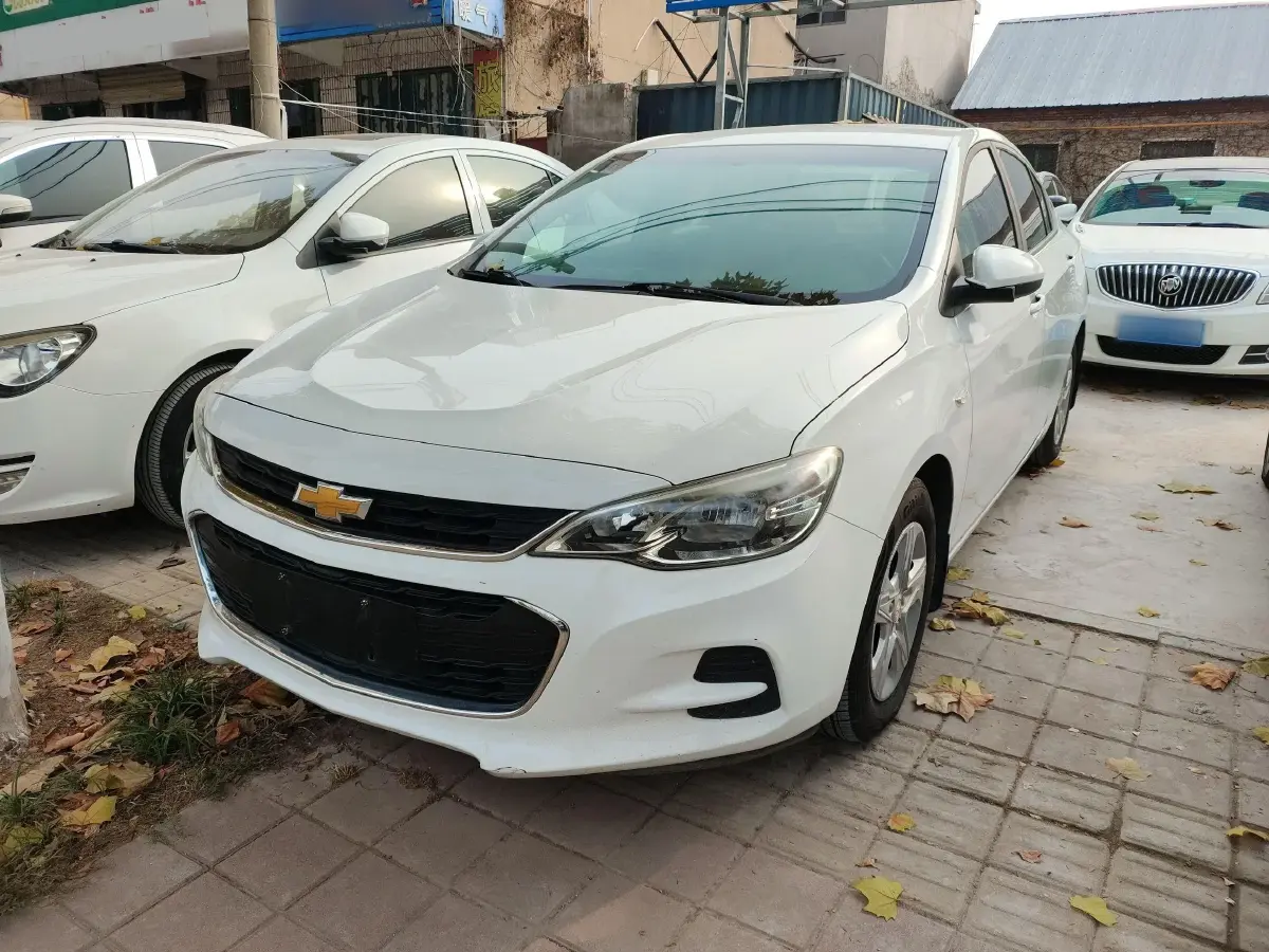 2016 Chevrolet Cavalier 1.5L 113HP L4 6AT