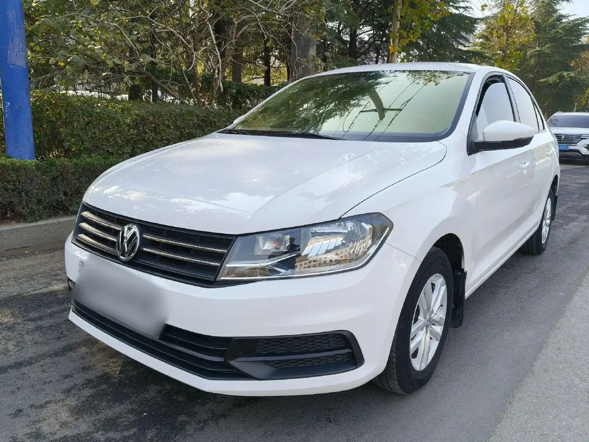 2021 Volkswagen Santana 1.5L 112HP L4 5MT