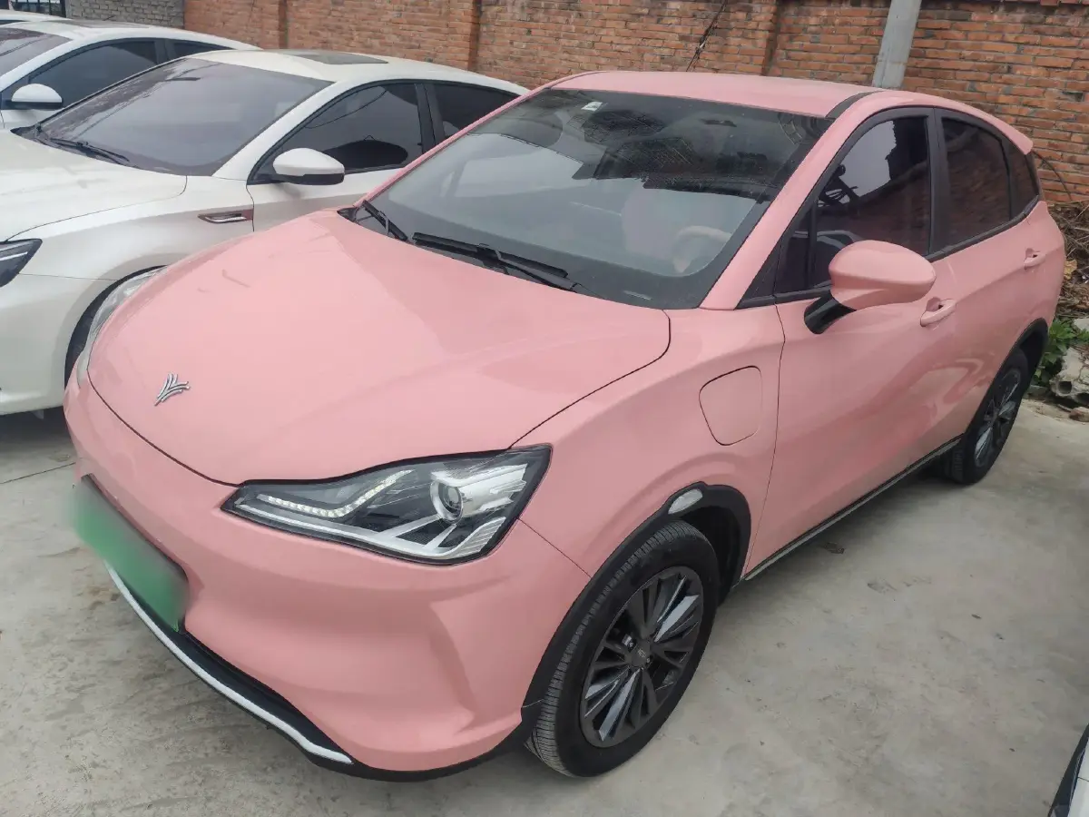 2022 Neta V BEV 38.54KWH