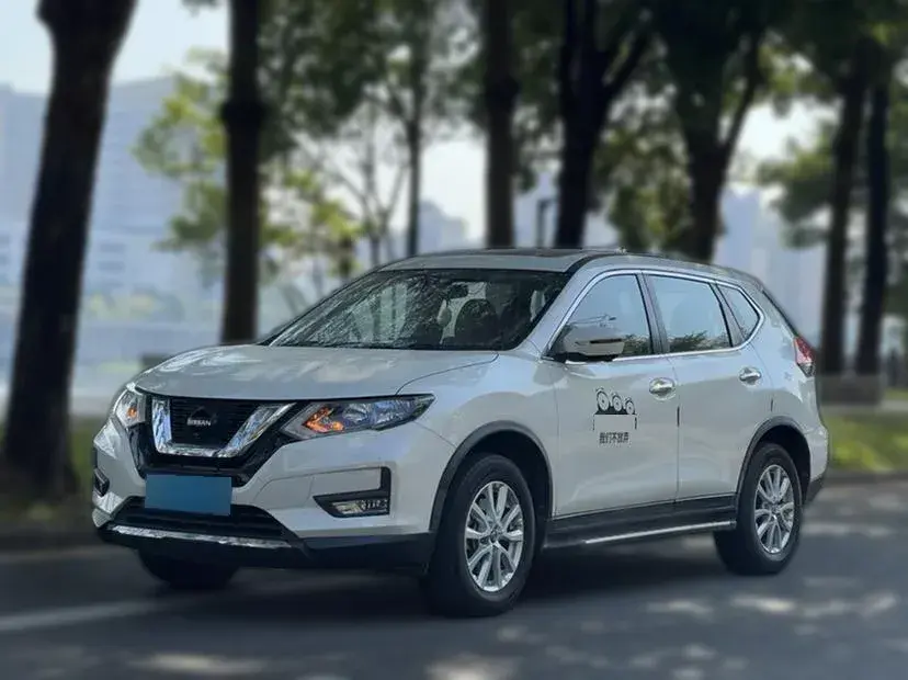 2019 Nissan X-Trail 2.0L 154HP L4 CVT
