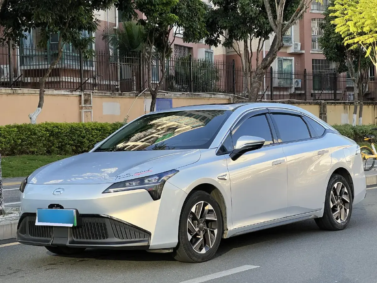 2023 Aion S Plus BEV 59.4KWH