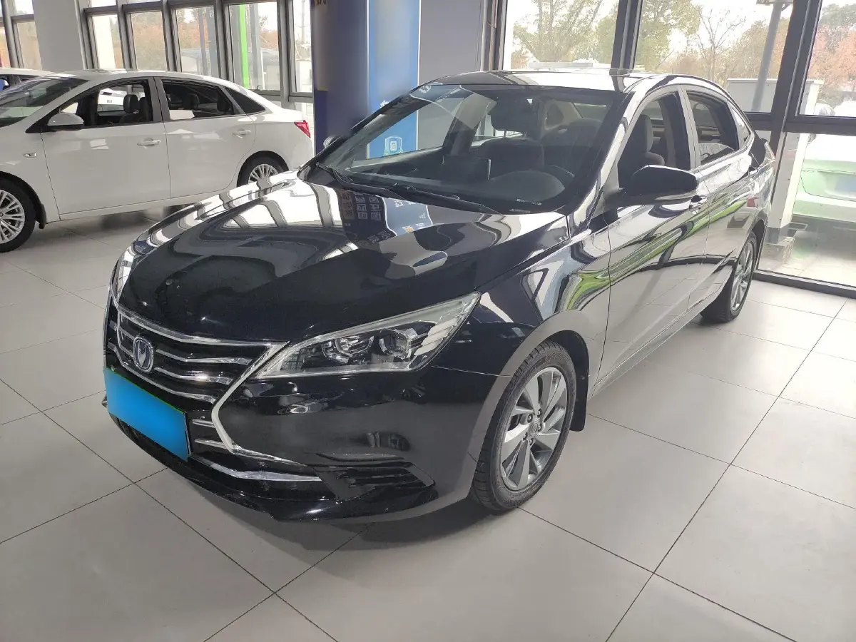 2018 ChangAn Eado DT 1.6L 125HP L4 4AT