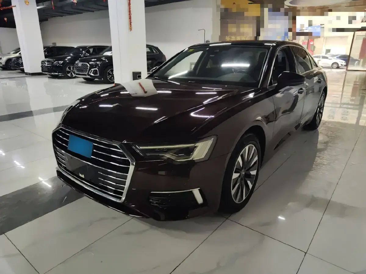 2019 Audi A6L 2.0T 224HP L4 7DCT
