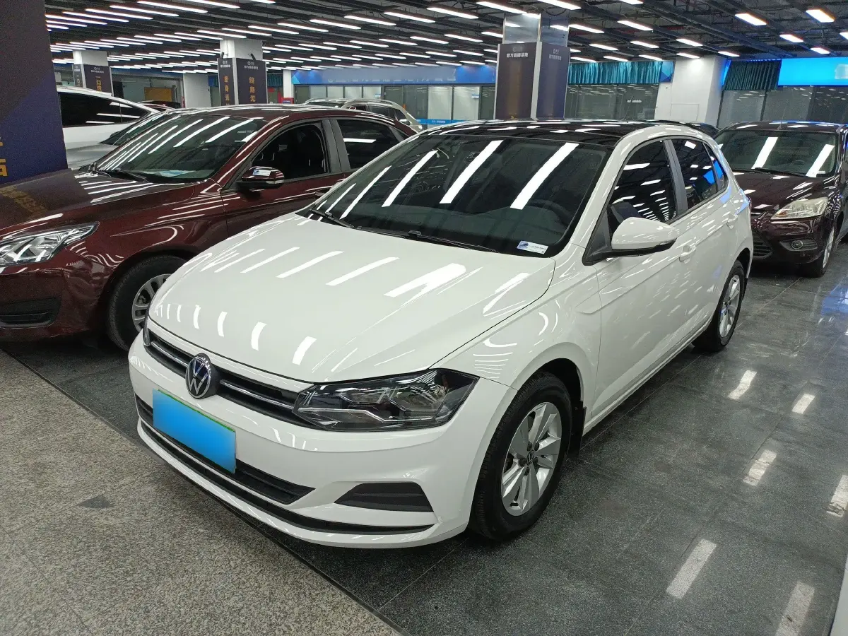 2021 Volkswagen Polo 1.5L 113HP L4 6AT