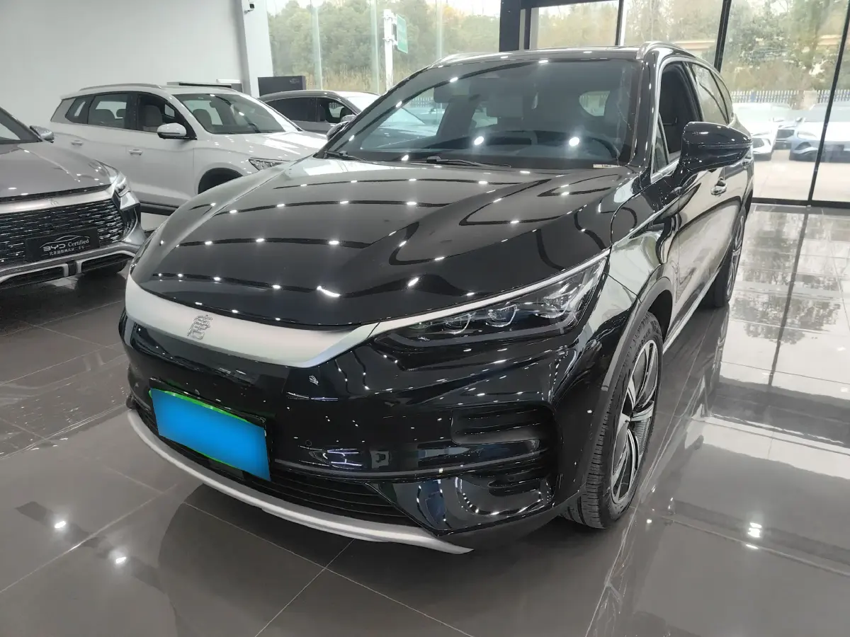 2024 BYD Tang BEV 108.8KWH