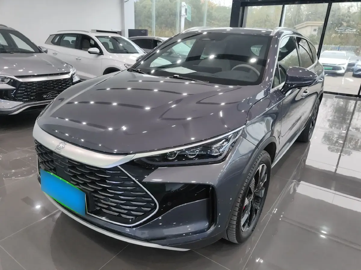 2024 BYD Tang 1.5T 139HP L4 E-CVT PHEV 45.8KWH