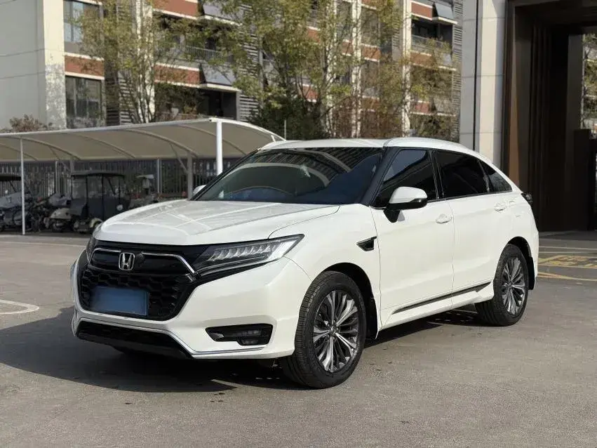 2020 Honda UR-V 2.0T 272HP L4 9AT