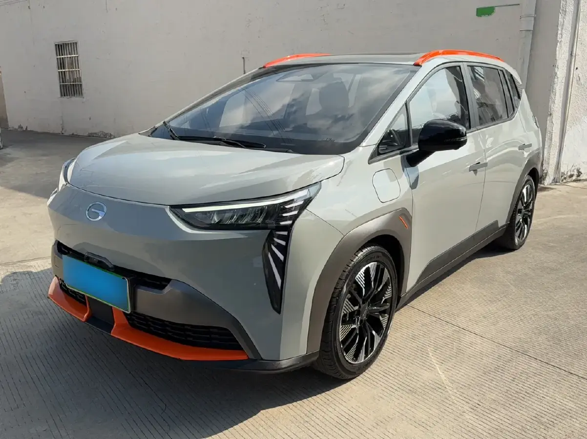 2021 Aion Y BEV 63.98KWH