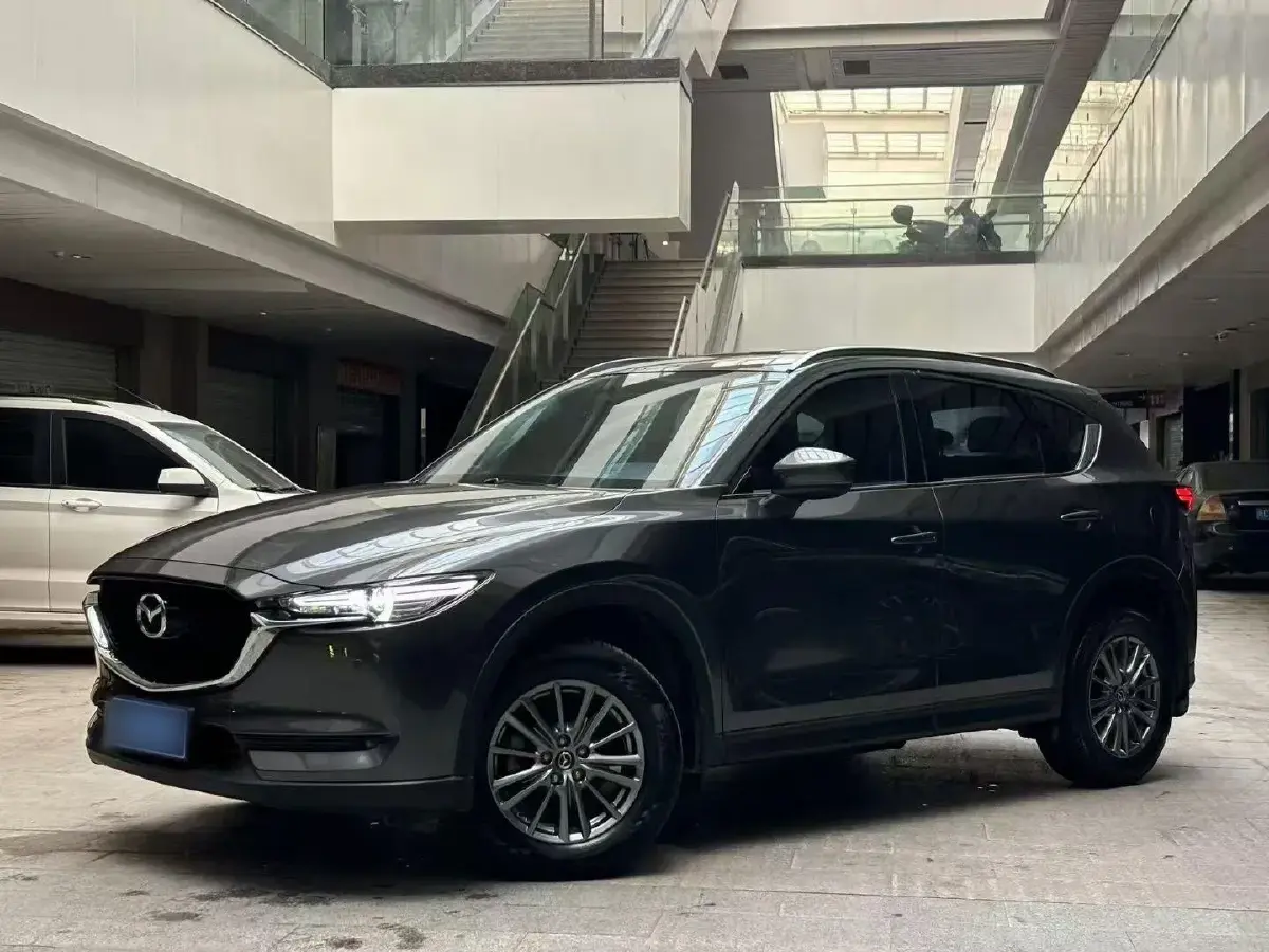 2020 Mazda CX-5 2.0L 155HP L4 6AT