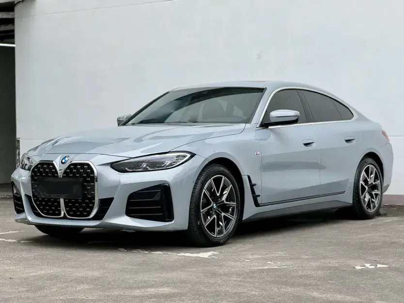 2022 BMW 4 Series 2.0T 184HP L4 8AT