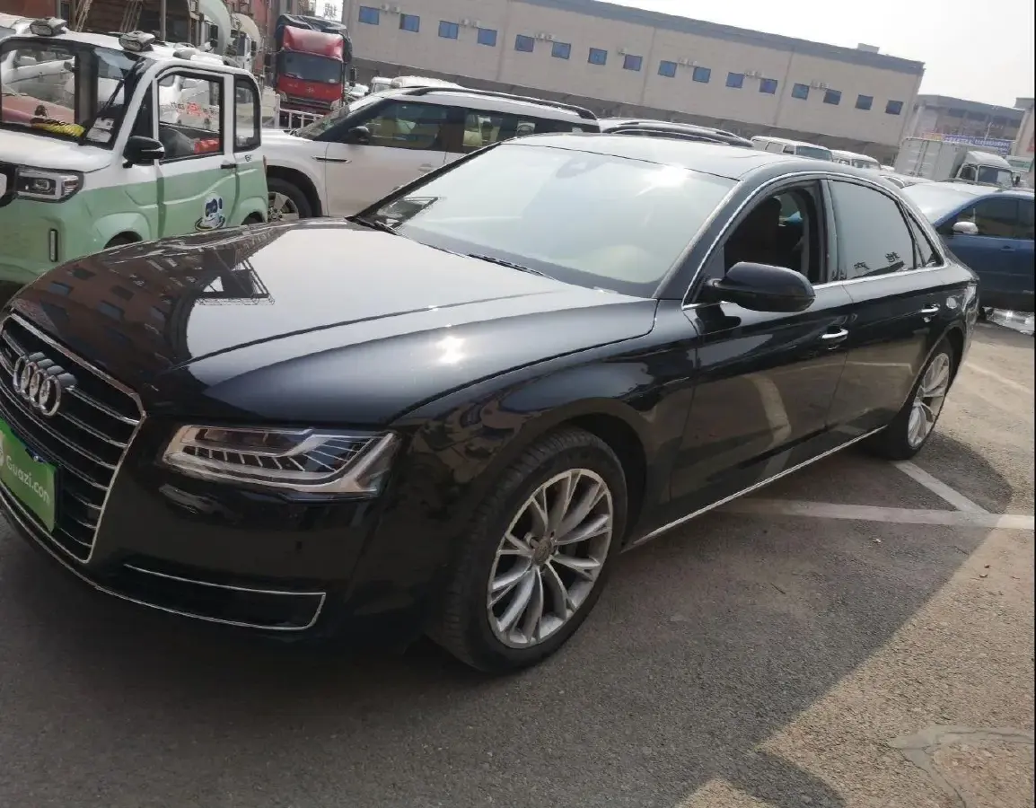 2016 Audi A8 3.0T 290HP V6 8AT