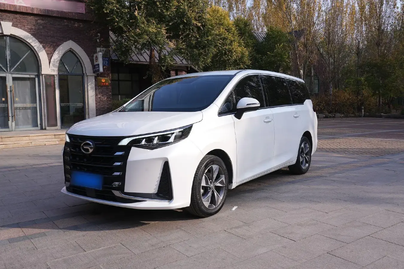 2021 GAC Trumpchi M6 1.5T 169HP L4 7DCT