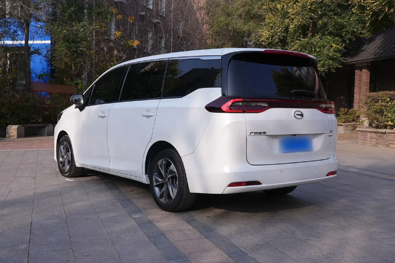2021 GAC Trumpchi M6 1.5T 169HP L4 7DCT,autocango,china used car exporter,china ev exporter,chinese used car exporter,chinese used ev exporter
