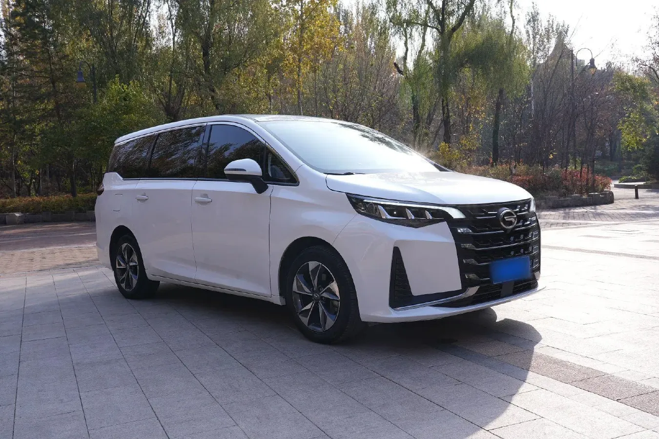 2021 GAC Trumpchi M6 1.5T 169HP L4 7DCT,autocango,china used car exporter,china ev exporter,chinese used car exporter,chinese used ev exporter