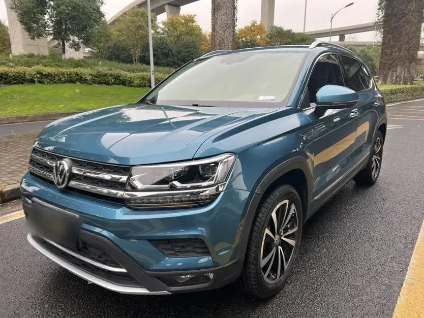 2020 Volkswagen Tharu 1.4T 150HP L4 7DCT