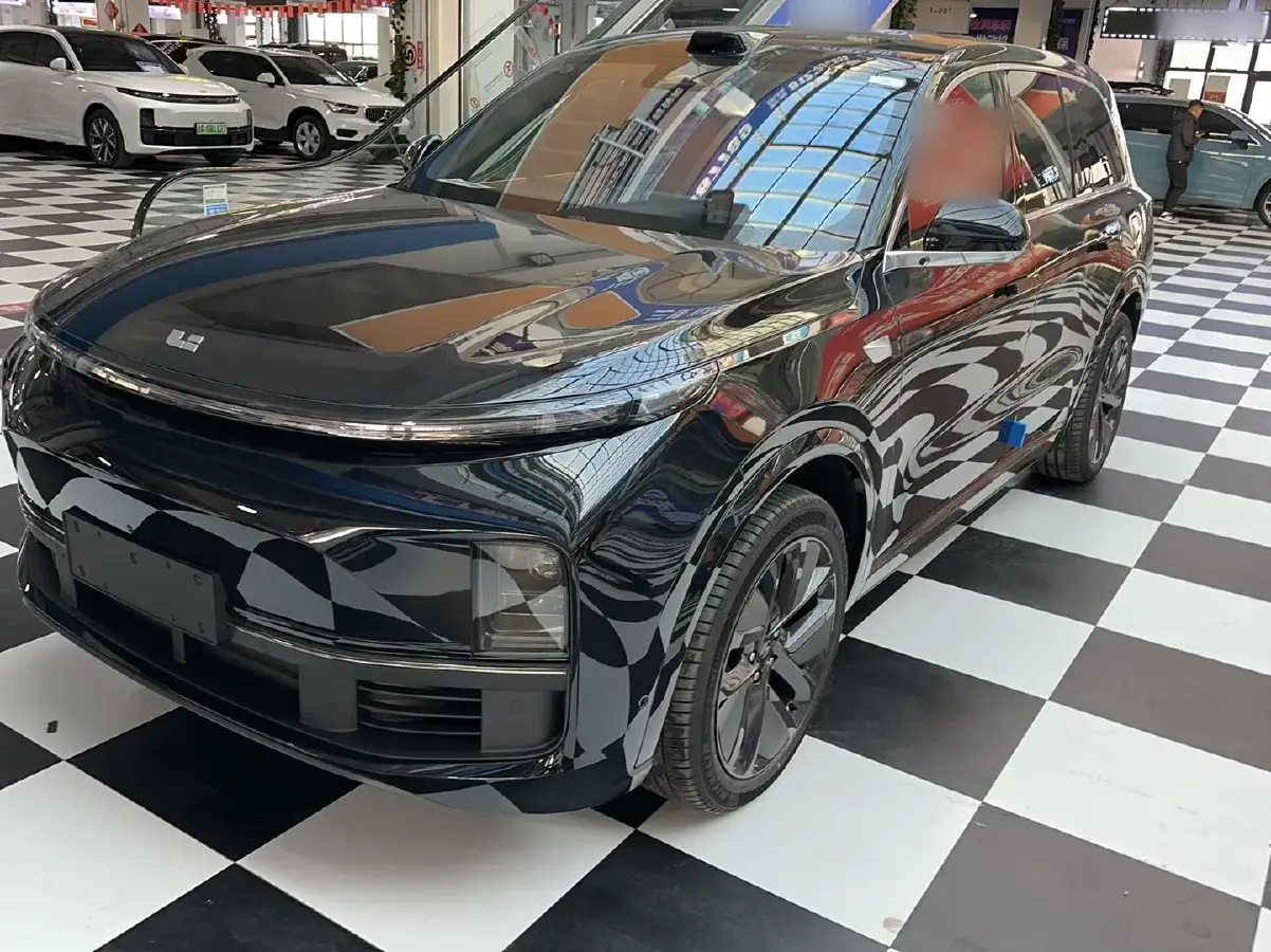 2024 Li L9 Range Extended 154HP REEV 52.3KWH