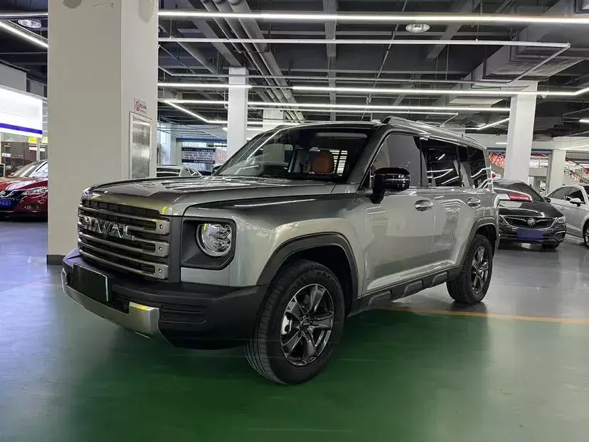 2023 Haval Raptor 1.5T 167HP L4 2DHT PHEV 27.54KWH