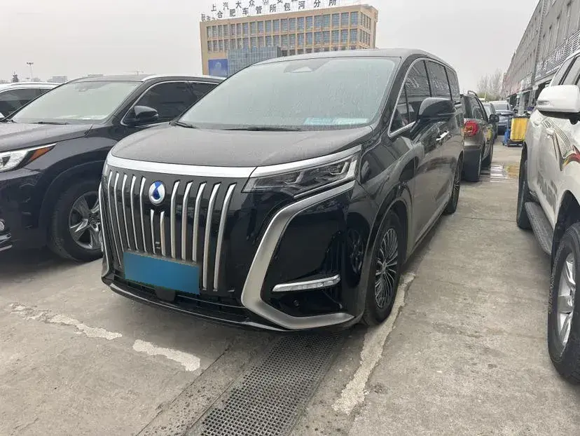 2024 Denza D9 BEV 103.36KWH